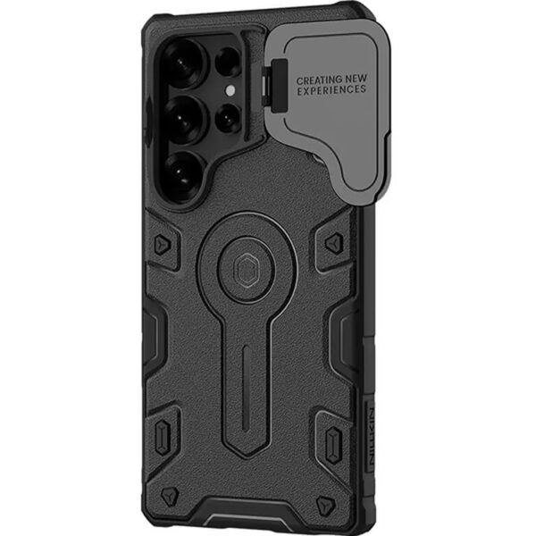 Nillkin CamShield Armor Prop camera protective case for Galaxy S Series