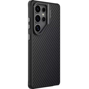 Nillkin CarboProp Magnetic MagSafe Frame version Aramid fiber armor case for Galaxy Series