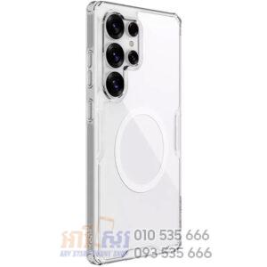 Nillkin Nature TPU Pro Magnetic case for Galaxy S Series