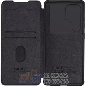 Nillkin Qin Pro Leather case for Galaxy S25 Ultra