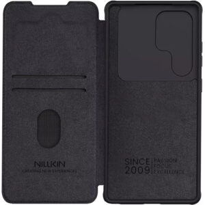 Nillkin Qin Pro Leather case for Galaxy S25 Ultra
