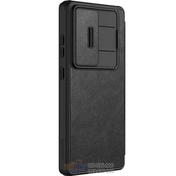 Nillkin Qin Pro Leather case for Galaxy S25 Ultra - Image 3