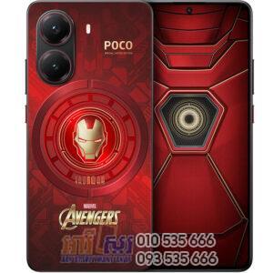 POCO X7 Pro Iron Man Edition 1