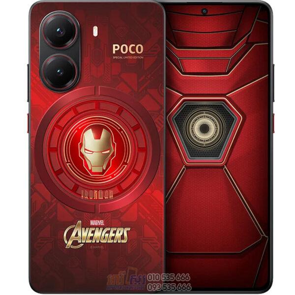 Poco X7 Pro 5G Iron Man Edition 512GB|12GB (In Stock)