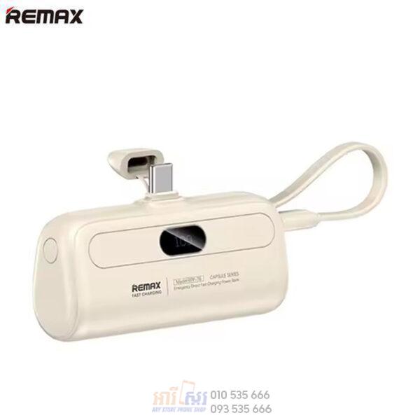 REMAX RPP-77 20W Fast Charging 5000mAh Powerbank - Image 2