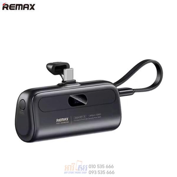 REMAX RPP-77 20W Fast Charging 5000mAh Powerbank - Image 3