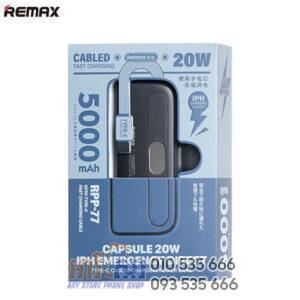 REMAX 20W RPP 77