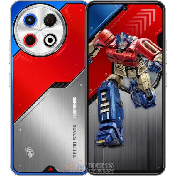 Tecno Spark 30 Pro Optimus Prime Edition 256GB|8+8GB