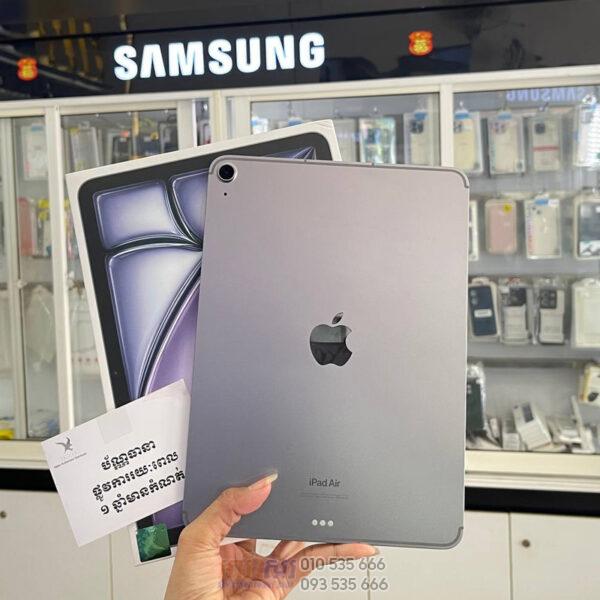 Used iPad Air 11 M2 128GB eSIM 99%
