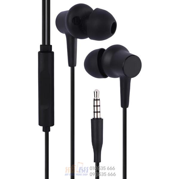 Xiaomi HD In-Ear Wired Earphones AUX 3.5mm - Image 2