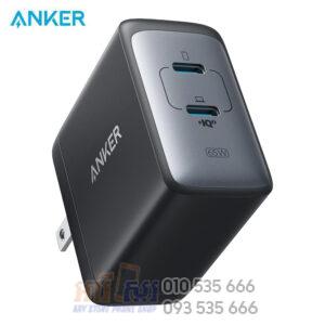 Anker PowerPort III 2-Port 65W