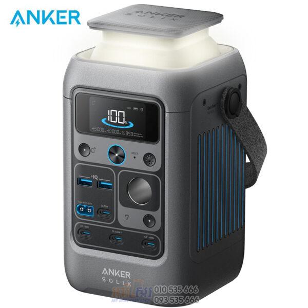 Anker SOLIX C300 DC Portable Power Station - 288Wh | 300W