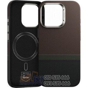 Benks Prestige ArmorPro Case Built with Kevlar for 16 Pro Max