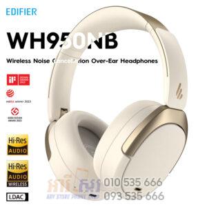 Edifier WH950NB Wireless Noise Cancellation Over-Ear Headphones