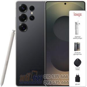 Galaxy S25 Ultra 256GB/12GB (In Stock) ធានា1ឆ្នាំ