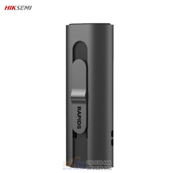 HIKSEMI 128GB Rapids Dual USB 3.2 SSD Drive