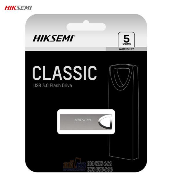 HIKSEMI 128GB USB 3.0 Classic Metal Flash Drive - Image 2