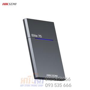 HIKSEMI 1TB Elite 7S Portable SSD (Up to 2000MB/s)