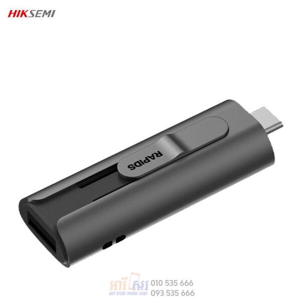 HIKSEMI 1TB Rapids Dual USB 3.2 SSD Drive - Image 3