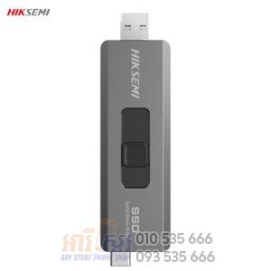 HIKSEMI 500GB SWIFT Dual Mini Portable SSD (Up to 530MB/s)