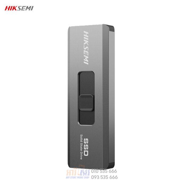 HIKSEMI 500GB SWIFT Dual Mini Portable SSD (Up to 530MB/s) - Image 2