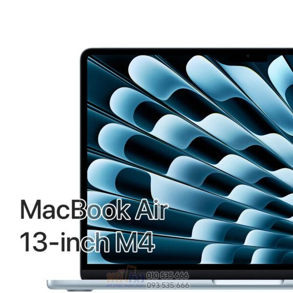 MacBook Air M4 13 - 13.6-inch 256GB|16GB