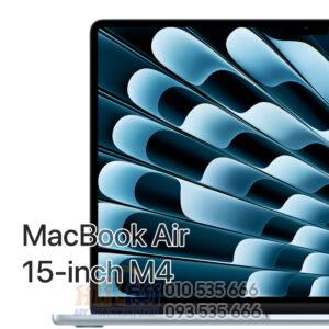 MacBook Air M4 15 - 15.3-inch 256GB|16GB