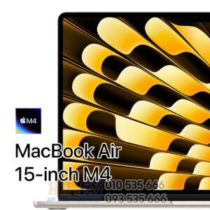 MacBook Air M4 15 - 15.3-inch 256GB|16GB