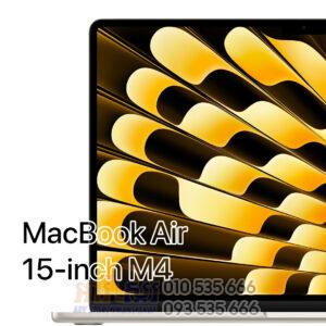 MacBook Air M4 15 - 15.3-inch 256GB|16GB
