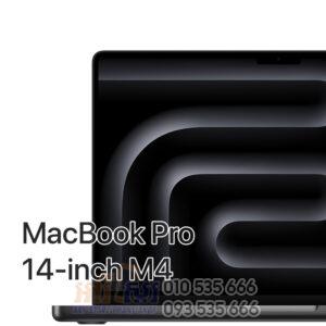 MacBook Pro M4 14-inch 1TB|16GB