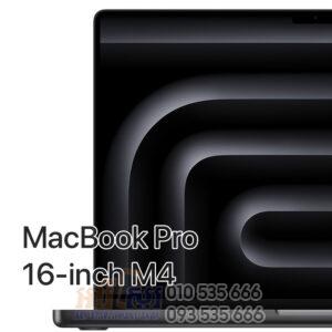 MacBook Pro M4 Pro 16-inch 512GB|24GB