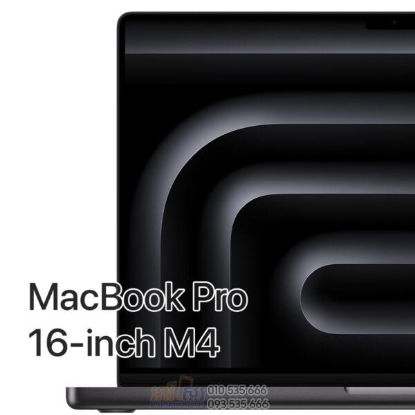 MacBook Pro M4 Max 16-inch 1TB|48GB