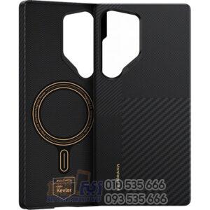 Benks Montage ArmorAir Case built with Kevlar® for Galaxy S25 Ultra