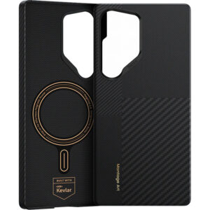 Benks Montage ArmorAir Case built with Kevlar® for Galaxy S25 Ultra