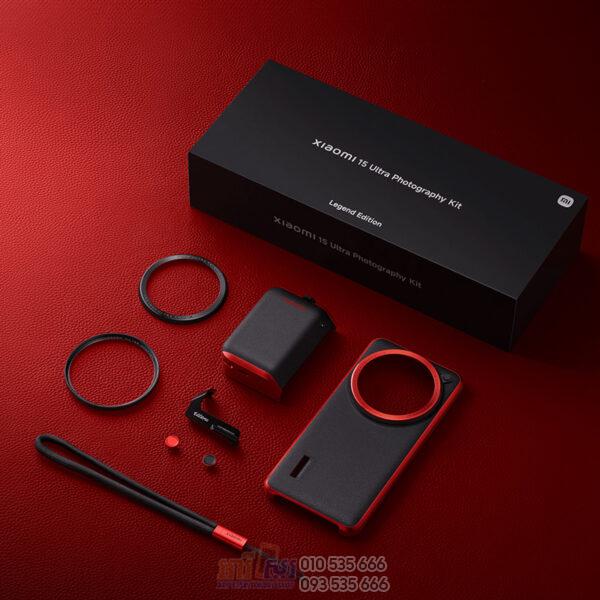 Xiaomi 15 Ultra Photography Kit Legend Edition