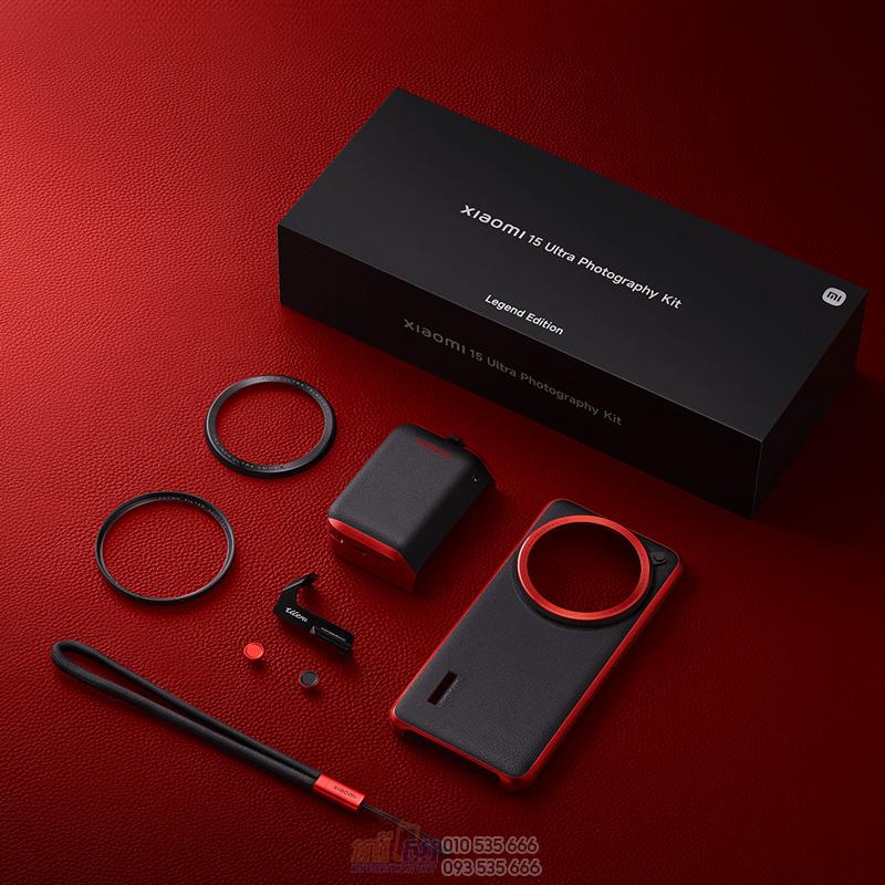 Xiaomi 15 Ultra Photography Kit Legend Edition - Best Phone Shop in ...