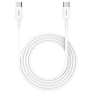 FONENG X55 Type-C to Type-C 60W Fast Charging Cable (2 Meters)
