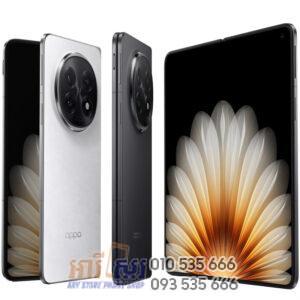 Oppo Find N5 5G 512GB|16GB (In Stock) ធានា1ឆ្នាំ