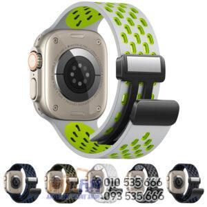 Sport Band with Magnetic Clip for Apple Watch