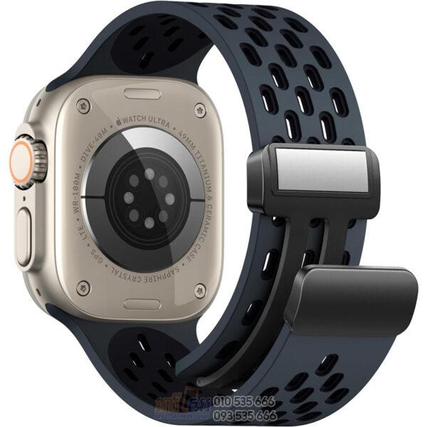 Sport Band with Magnetic Clip for Apple Watch - Image 4