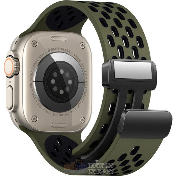 Sport Band with Magnetic Clip for Apple Watch - Image 4