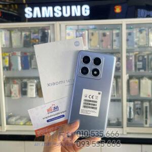 Used Xiaomi 14T Pro 512GB|12GB 99%