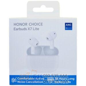 HONOR CHOICE Earbuds X7 Lite
