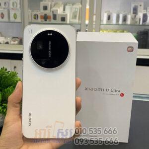 Used Xiaomi 17 Ultra 512GB|16GB 99%