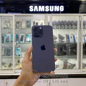 Used iPhone 14 Pro Max 256GB LL 99%