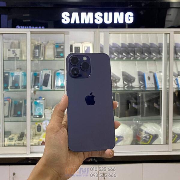 Used iPhone 14 Pro Max 256GB LL 99%
