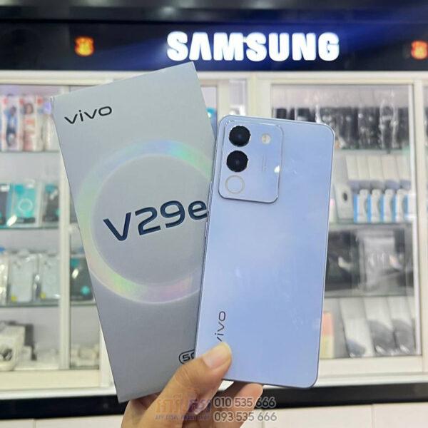 Used Vivo V29e 5G 256GB|12+8GB 99%