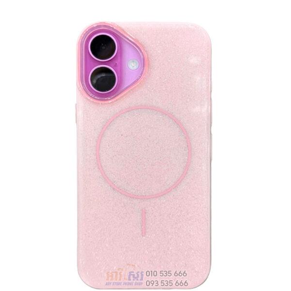 DEFANSDESIGN Glitter Magnetic MagSafe Phone Case for iPhone - Image 2
