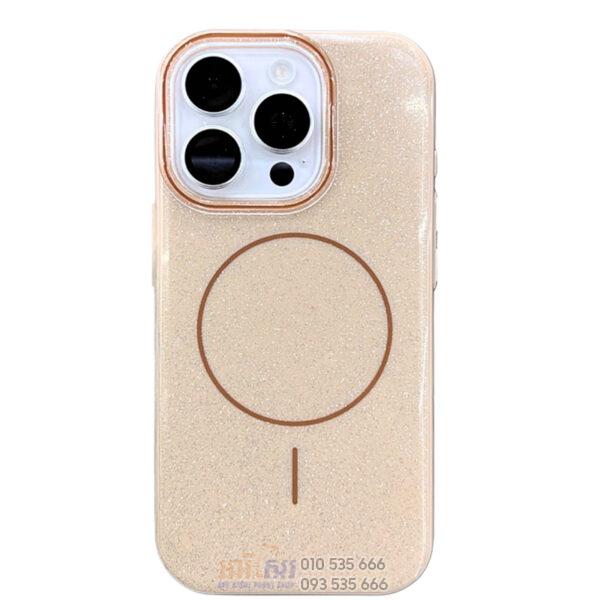 DEFANSDESIGN Glitter Magnetic MagSafe Phone Case for iPhone - Image 5