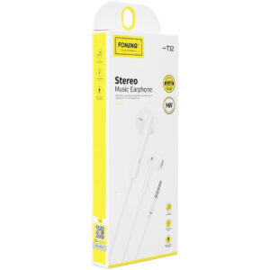 FONENG T32 3D Music Earphone 3.5mm